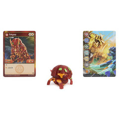 Bakugan pachet legendar, Mythic pack, Trhyno, 20137945