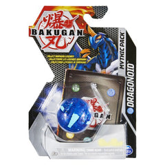 Bakugan pachet legendar, Mythic pack, Dragonoid, 20137948