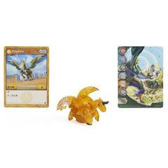 Bakugan pachet legendar, Mythic pack, Pegatrix, 20137951