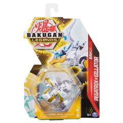 Figurina Clasic Bakugan Legends, Pegatrix x Gillator, 20140516