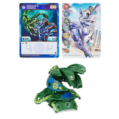 Figurina Clasic Bakugan Legends, Hydranoid X Krakelios, 20140518