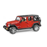 Jeep Wrangler Bruder, 2525