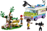 LEGO® Friends - Studioul mobil de stiri 41749, 446 piese