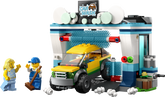 LEGO® City - Spalatorie de masini 60362, 243 piese