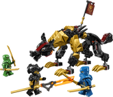 LEGO® Ninjago - Cainele imperial vanator de dragoni 71790, 198 piese