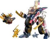 LEGO® Ninjago - Motocicleta de viteza robot transformator a Sorei 71792, 384 piese