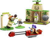 LEGO® Star Wars™ - Templul Jedi de pe Tenoo 75358, 124 piese