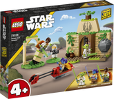 LEGO® Star Wars™ - Templul Jedi de pe Tenoo 75358, 124 piese