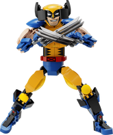 LEGO® Super Heroes - Figurina de constructie Wolverine 76257, 327 piese
