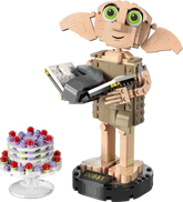 LEGO® Harry Potter™ - Spiridusul de casa Dobby™ 76421, 403 piese