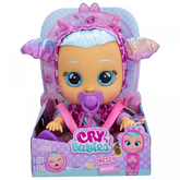 Papusa bebelus Cry Babies Dressy Fantasy Bruny 904132-904095