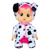 Papusa bebelus  Cry Babies Tiny Cuddles Mici imbratisari Dotty 83042-85060