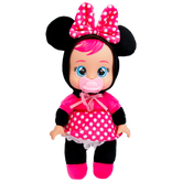 Papusa bebelus Cry Babies Tiny Cuddles Mici imbratisari Minnie 917880-917910