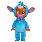Papusa bebelus Cry Babies Tiny Cuddles Mici imbratisari Stitch 917880-917941
