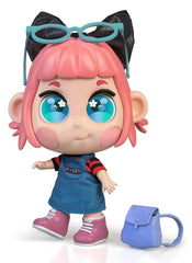 Papusa Trotties Magic World Adventures Sophie TFT00000