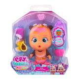 Papusa bebelus Mini Cry Babies Icy World Keep me warm Aura 916241-905733