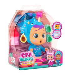 Papusa bebelus Mini Cry Babies Dress Me up Tina 916258-87552