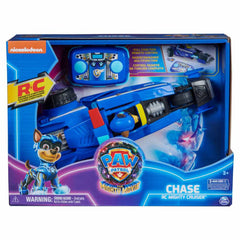 Paw Patrol Chase, vehicul cu telecomanda, SPM 6067088