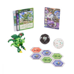 Figurina Bakugan Evolutions, Starter pack, Eenoch Ultra, 20135108