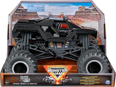 Masinuta Monster Jam 1/24, Soldier Fortune, SPM 20141115