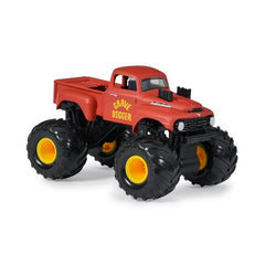 Masinuta Monster Jam 1/24, Grave Digger, SPM 20141117