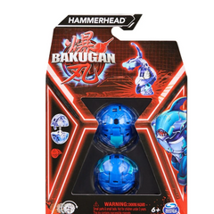 Figurina Bakugan de baza, Hammerhead, SPM 20141501