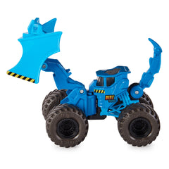 Masinuta Monster Jam Dirt Squad 1/64, Wedge, 20140650