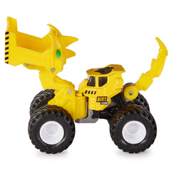 Masinuta Monster Jam Dirt Squad 1/64, Scoopz, 20140652