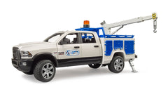 Masina de serviciu cu far rotativ - Bruder 2509