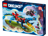 LEGO® DREAMZzz - Masina-crocodil 71458, 494 piese