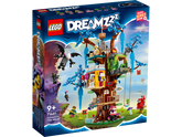 LEGO® DREAMZzz - Casuta fantastica din copac 71461, 1257 piese
