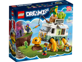 LEGO® DREAMZzz - Furgoneta-testoasa a Dnei Castillo 71456, 434 piese