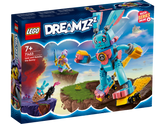 LEGO® DREAMZzz - Izzie si Iepurasul Bunchu 71453, 259 piese