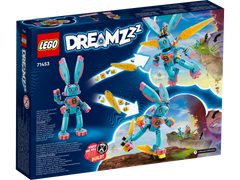 LEGO® DREAMZzz - Izzie si Iepurasul Bunchu 71453, 259 piese