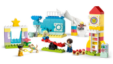 LEGO® DUPLO Town - Locul de joaca ideal 10991, 75 piese