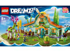 LEGO® DREAMZzz - Grajdul creaturilor din vis 71459, 681 piese