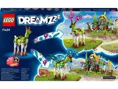 LEGO® DREAMZzz - Grajdul creaturilor din vis 71459, 681 piese