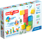 Magicube set magnetic cuburi 16 piese 247