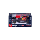 Macheta Masinuta BBurago 1:43 F1 RB18 ORACLE RedBull RACING, 18-38161-38061