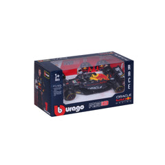 Macheta Masinuta BBurago 1:43 F1 RB18 ORACLE RedBull RACING, 18-38161-38061