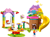 LEGO® Gabby's Dollhouse - Petrecerea in gradina a Miau-Zanei 10787, 130 piese