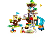 LEGO® DUPLO - Casa din copac 3 in 1 10993, 126 piese