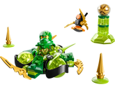 LEGO® Ninjago - Rotirea Spinjitzu al lui Lloyd cu puterea dragonului 71779, 56 piese