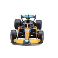 Macheta Masinuta Bburago 1:43 McLaren MCL36 F1 Australian GP #4 Lando Norris 18-38163-38063R