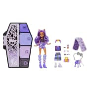 Mattel Monster High: Secretele prietenilor Monster High, papusa Clawdeen Wolf HNF74