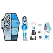 Mattel Monster High: Secretele prietenilor Monster High, păpușa Rembul Frankie Stein HNF75