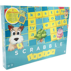 Scrabble Original Junior HU joc de societate în lb. maghiară