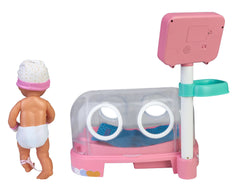 Papusa bebelus Nenuco nou nascut cu accesorii, 35 cm, 700016660