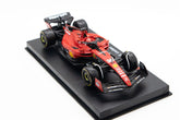Macheta masinuta de colectie Bburago 1/43 F1 Formula Racing Ferrari SF23 Team #16 C. Leclerc 36835/16