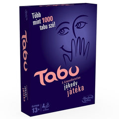 Joc de societate Hasbro Tabu in limba maghiara